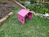 Small Shelter Guinea Pig Hutch House