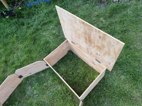 Extra Large With Fence Tortoise Table Vivarium House