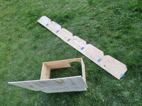 Extra Large With Fence Tortoise Table Vivarium House