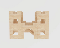 Mega online hamster cages