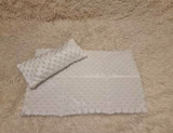Valentine Heart Rabbit Bed Comfortable Cozy Bed Love Perfect for Small Animals Custom Sizes Available