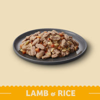 James Wellbeloved Adult Pouches - Lamb with Rice Dog Food