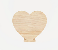 Valentine Heart Sides Guinea Pig Hay Feeder