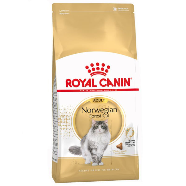 Royal Canin Norwegian Forest Cat Food PETSGANG