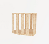 Valentine Heart Shape Guinea Pig Hay Feeder