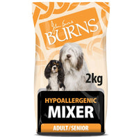 Burns Adult & Senior - Hypo-Allergenic Mixer Dog Food