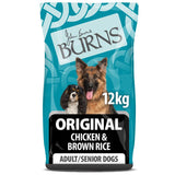 Burns Adult & Senior Original - Chicken & Brown Rice Dog Food