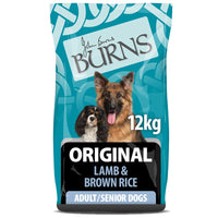 Burns Adult & Senior Original - Lamb & Brown Rice Dog Food
