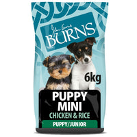 Burns Puppy Mini - Chicken & Rice Dog Food