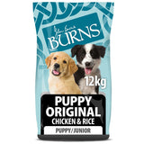 Burns Puppy Original - Chicken & Rice Dog Food