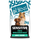 Burns Adult & Senior Sensitive - Fish & Wholegrain Maize Dog Food