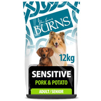 Burns Adult Sensitive - Pork & Potato Dog Food