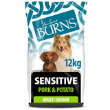 Burns Adult Sensitive - Pork & Potato Dog Food