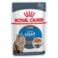 Royal Canin Adult Jelly & Gravy Mixed Pack 24 x 85g Cat Food