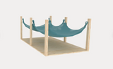 Double Rabbit Hutch Hammock