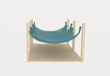 Double Rabbit Hutch Hammock