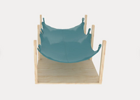 Double Rabbit Hutch Hammock