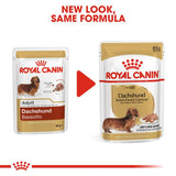 Royal Canin Breed Wet Dachshund Mousse Dog Food
