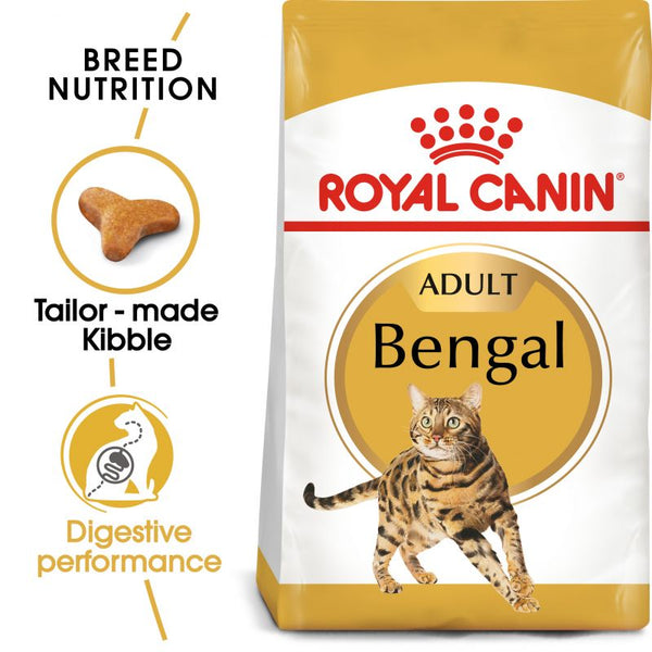 Royal Canin Bengal Cat Food