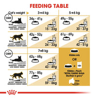 Royal Canin British Shorthair Adult Cat Food