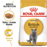 Royal Canin British Shorthair Adult Cat Food