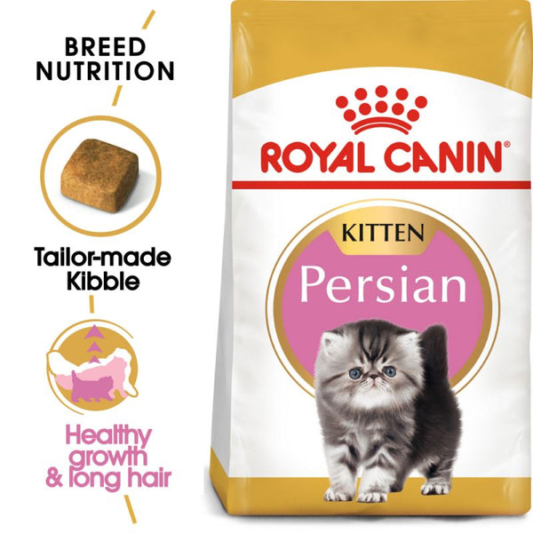 Royal Canin Persian Kitten Cat Food
