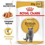 Royal Canin Breed British Shorthair Cat Food