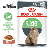 Royal Canin Digest Sensitive in Gravy Cat Food