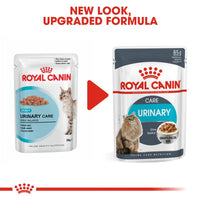 Royal Canin Urinary Care in Gravy Wet Cat Food