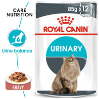 Royal Canin Urinary Care in Gravy Wet Cat Food