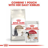Royal Canin Ageing Sterilised 12+ Cat Food