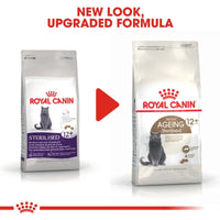 Royal Canin Ageing Sterilised 12+ Cat Food