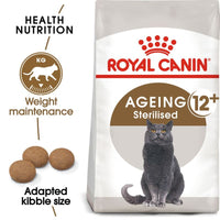 Royal Canin Ageing Sterilised 12+ Cat Food