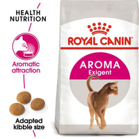 Royal Canin Exigent Fussy Cats - Aromatisches Katzenfutter 