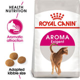 Royal Canin Exigent Fussy Cats - Aromatisches Katzenfutter 