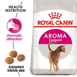 Royal Canin Exigent Fussy Cats - Aromatic Attraction Cat Food