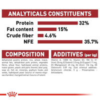 Royal Canin Regular Fit 32 Cat Food