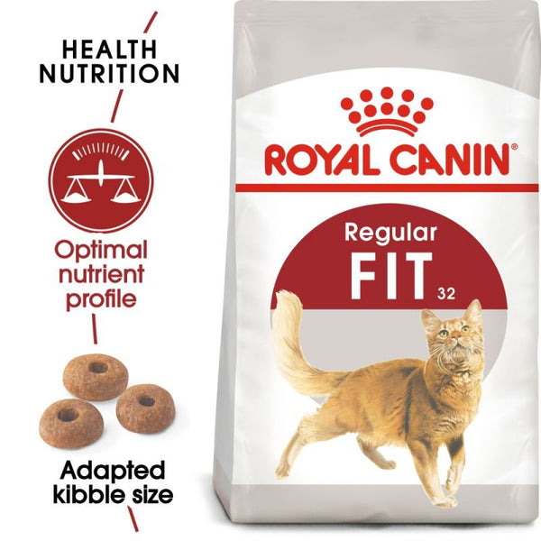 Royal Canin Regular Fit 32 Cat Food