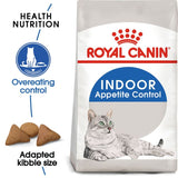 Royal Canin Indoor Appetite Control Cat Food