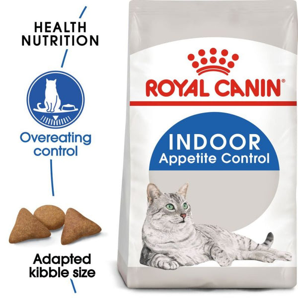 Royal Canin Indoor Appetite Control Cat Food