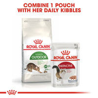 Nourriture pour chats d'extérieur Royal Canin