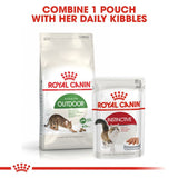 Nourriture pour chats d'extérieur Royal Canin
