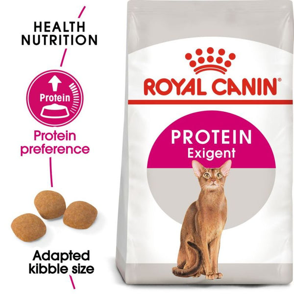 Royal Canin Exigent Fussy Cats - Protein Preference Cat Food