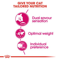 Royal Canin Exigent Fussy Cats - Savour Sensation Cat Food