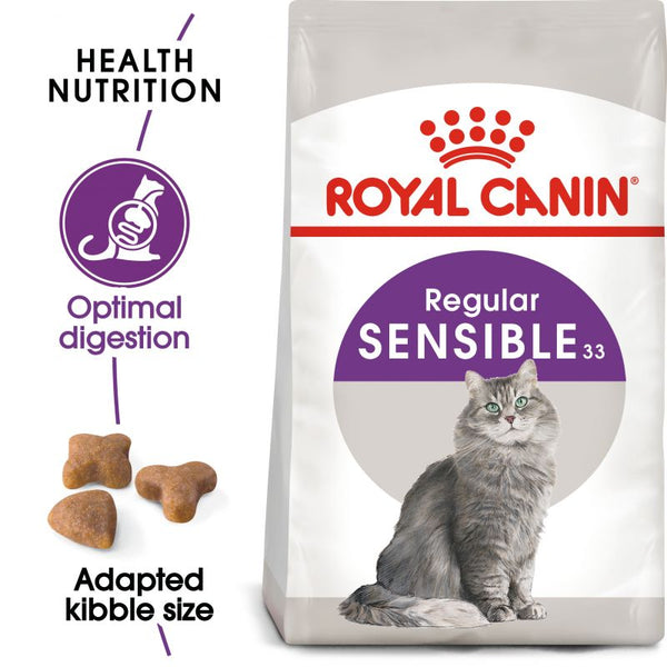 Royal Canin Sensible 33 Cat Food