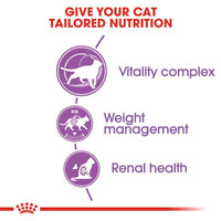 Royal Canin Sterilised 7+ Cat Food
