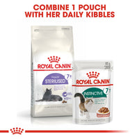 Royal Canin Sterilised 7+ Cat Food