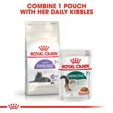 Royal Canin Instinctive 7+ in Gravy Cat Food