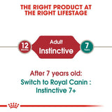 Royal Canin Instinctive in Gravy Wet Cat Food