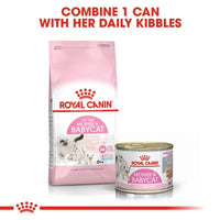 Royal Canin Mother & Babycat Ultra Soft Mousse Cat Food